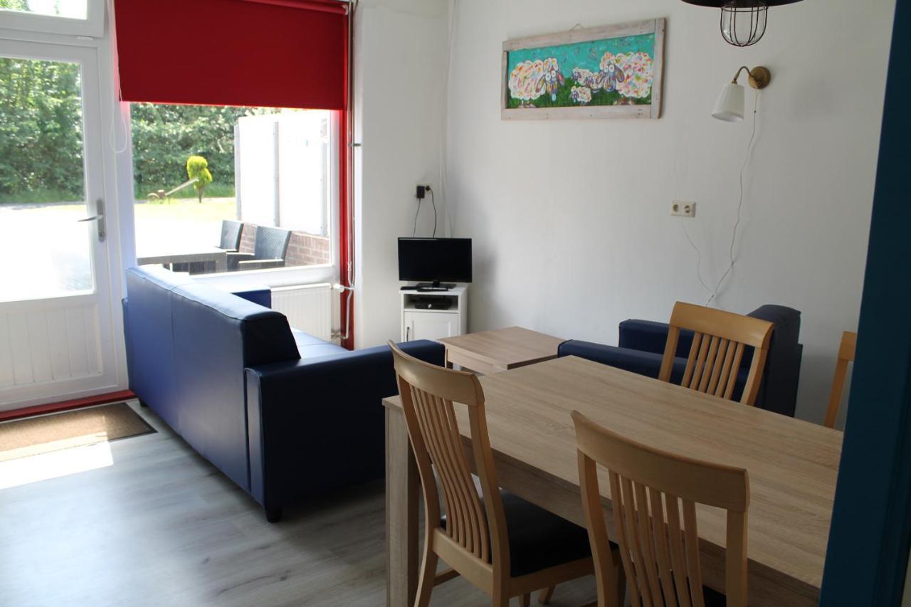 Апартаменти Boerderij De Duinen 111 Де-Коксдорп Екстер'єр фото